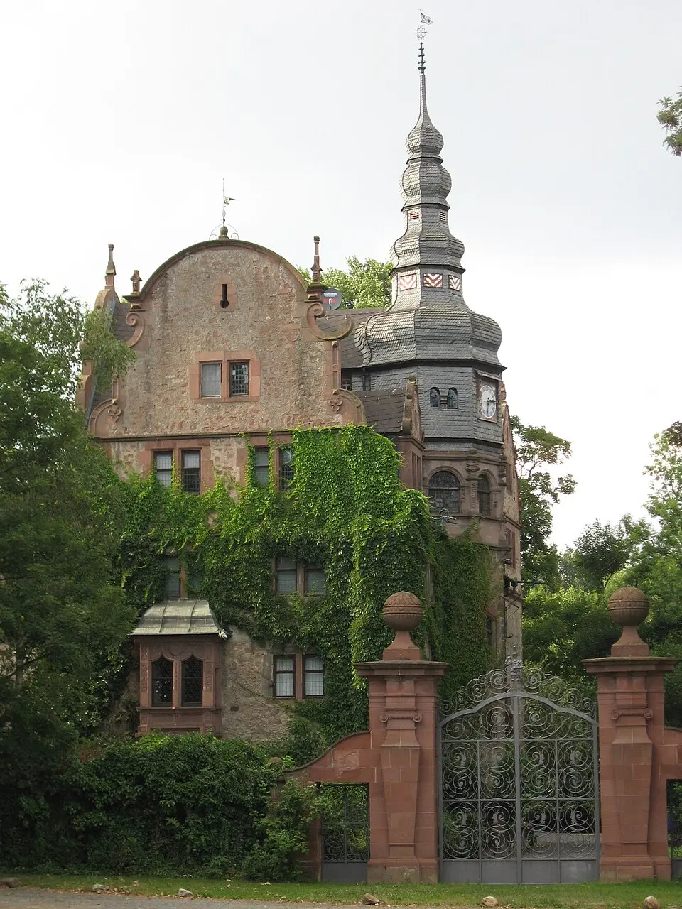 Schloss Dillich