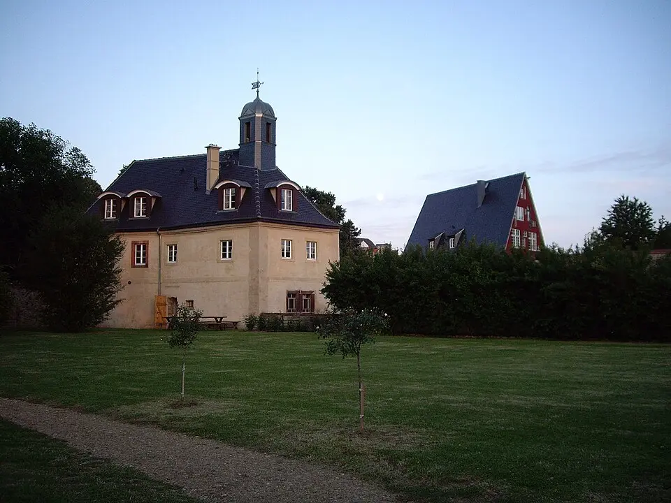 Image: Bilderguru22 · Public domain château de Döben