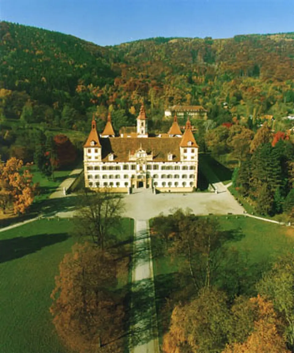 Stadt Graz – Historisches Zentrum und Schloss Eggenberg