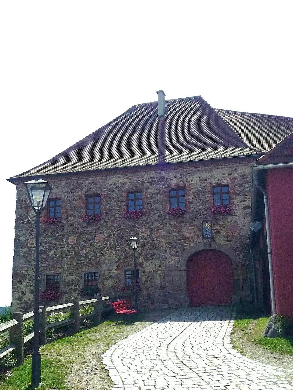 Bodendenkmal in Moosbach (Oberpfalz), #D-3-6440-0048