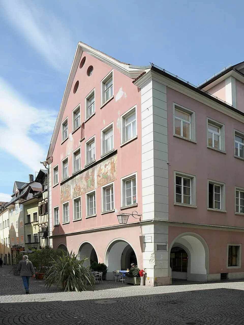 Bürgerhaus Schlossergasse 1