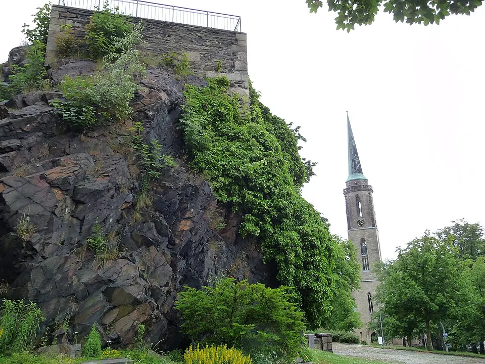 Burg Falkenstein (Vogtland)