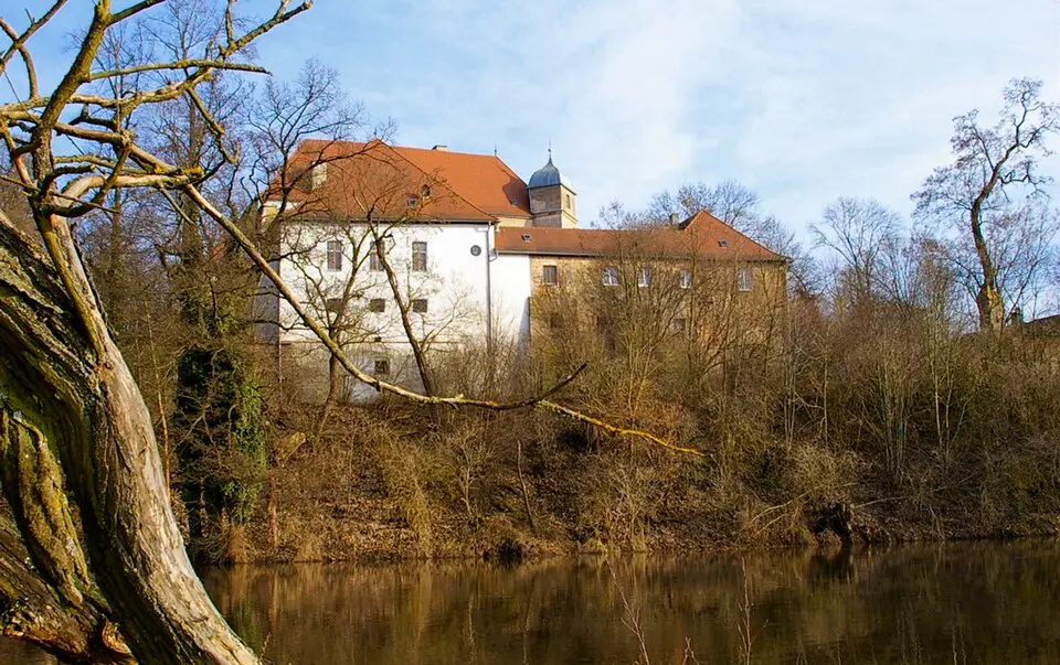 Image: Matthias Süß · CC BY-SA 3.0 château de Fronberg