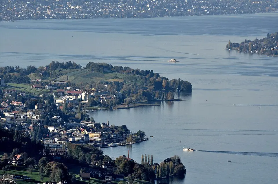 Wädenswil Vorder Au