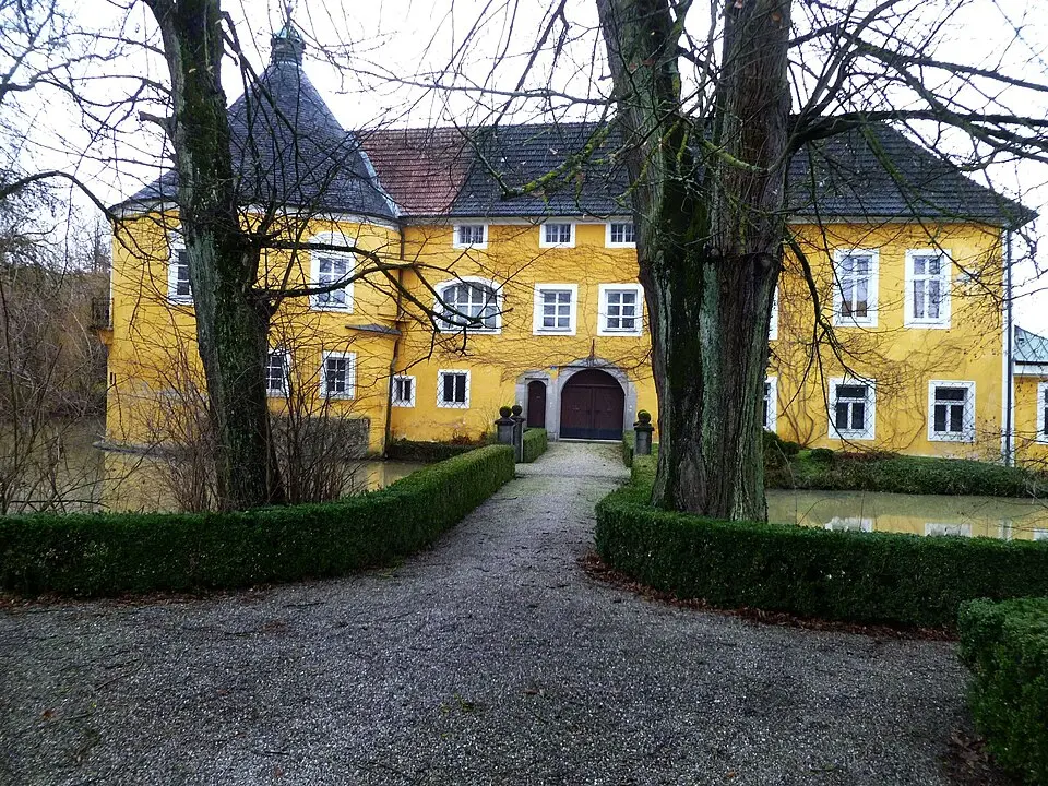 Wasserschloss Gallspach
