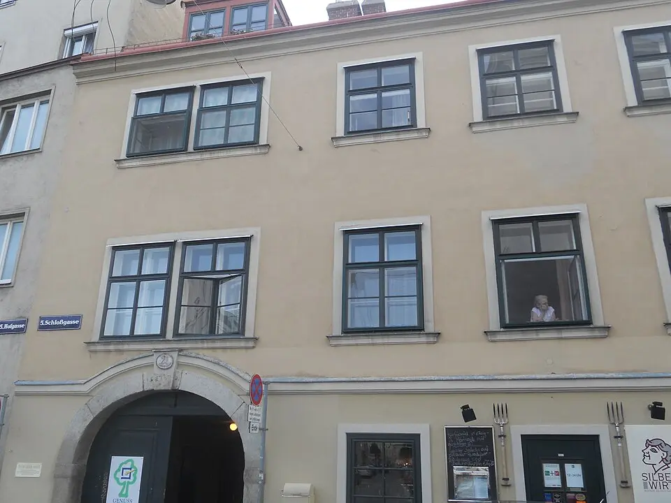 Schloßgasse 21, Vienna
