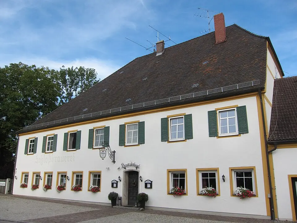 Schloss Grünbach