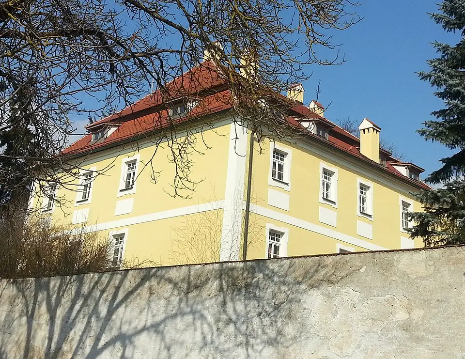 Slika: Johann56 · CC BY-SA 4.0 Schloss Herrnried