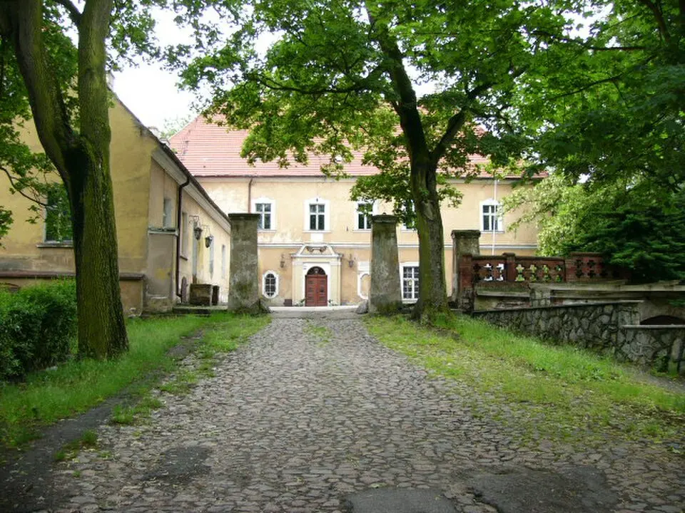 Herrenhaus Herrnstadt