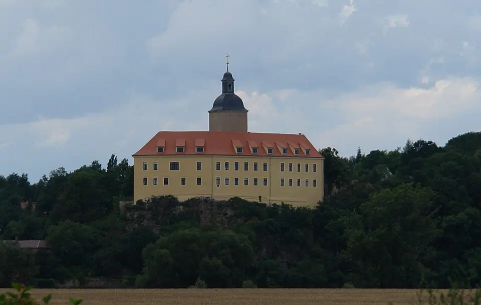 Image: User:Kolossos · CC BY-SA 3.0 Neuhirschstein Castle