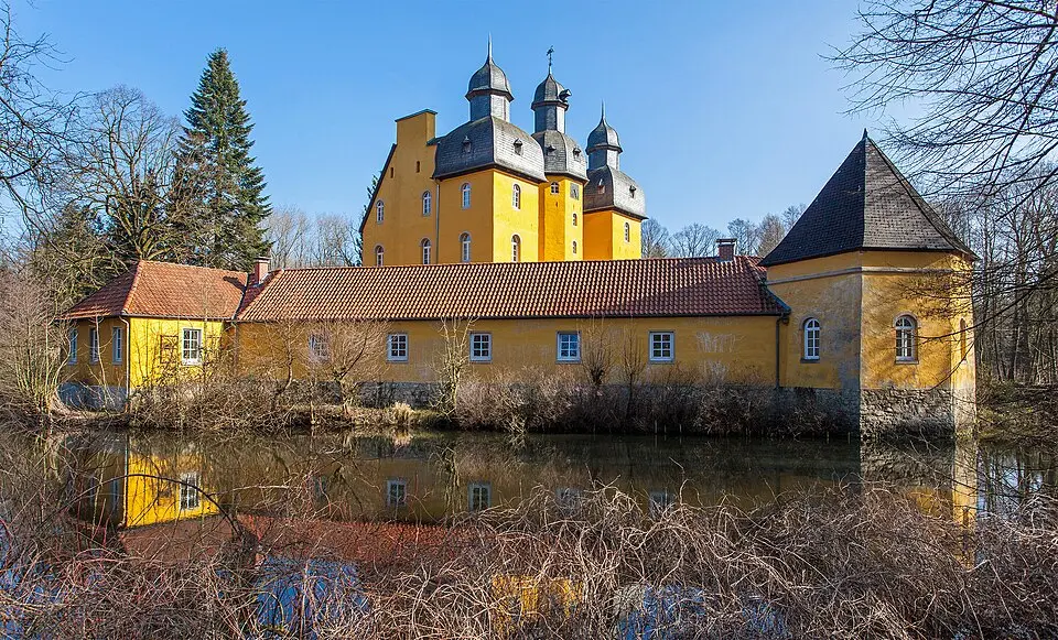 château de Holte