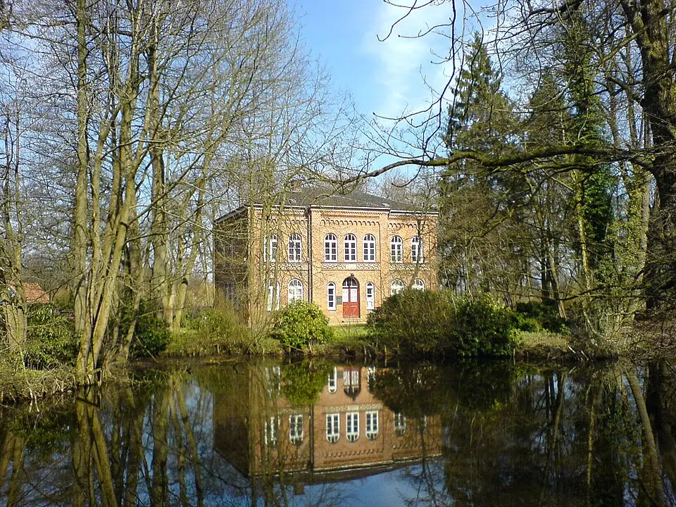 Bild: podracerHH · CC BY-SA 3.0 Museum der Grafschaft Rantzau