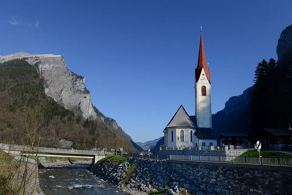 Pfarrkirche Hl. Leonhard