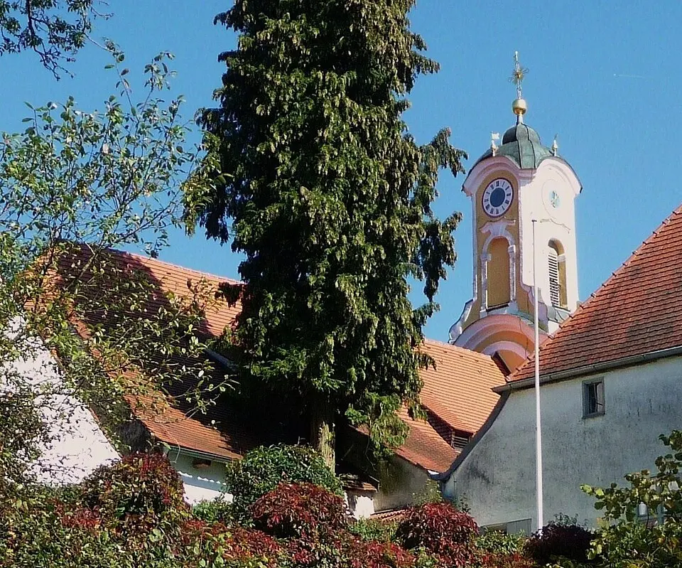 Image: Konrad Lackerbeck · Public domain Neufraunhofen