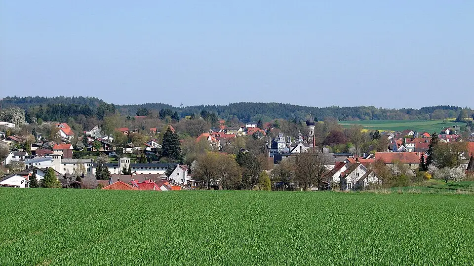 Au in der Hallertau