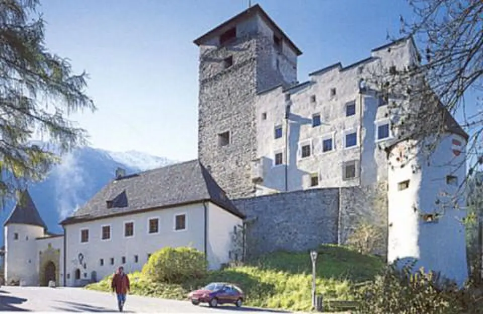 Schloss Landeck