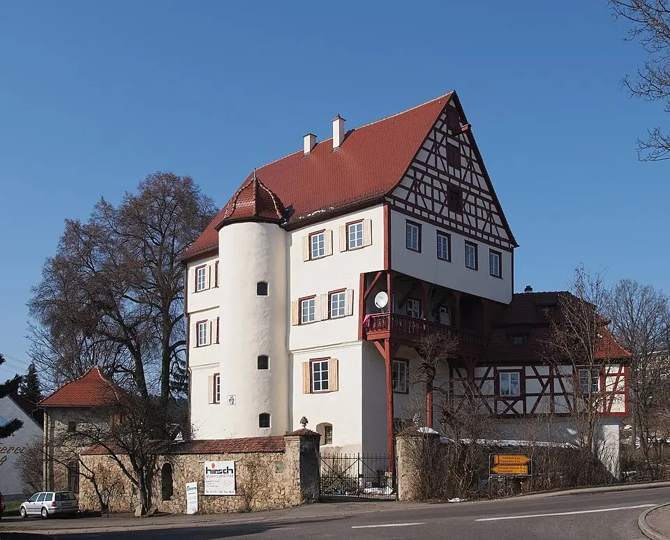 Schloss Leinzell