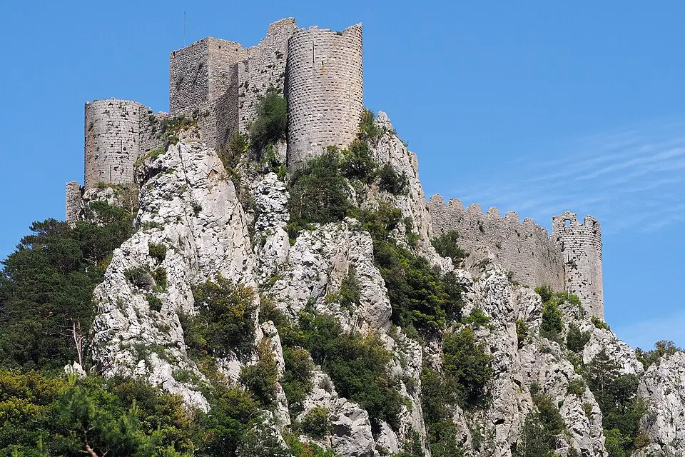 château de Puilaurens