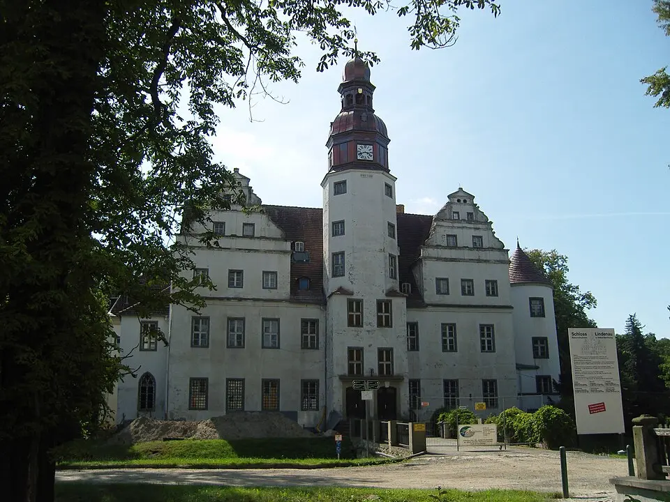 Schloss Lindenau