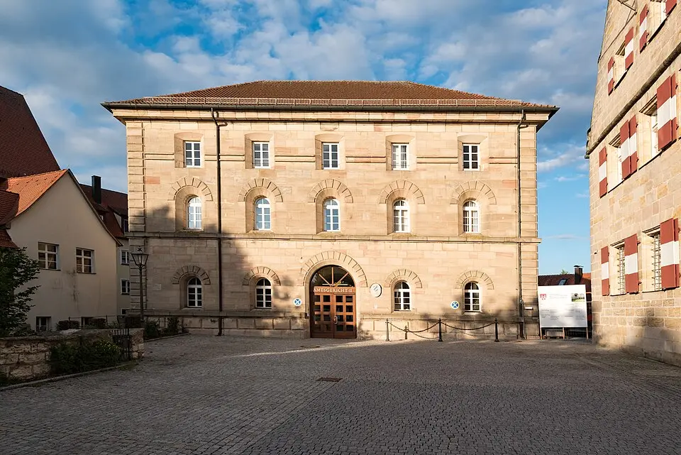 Ehemaliges Fronfeste in Hersbruck