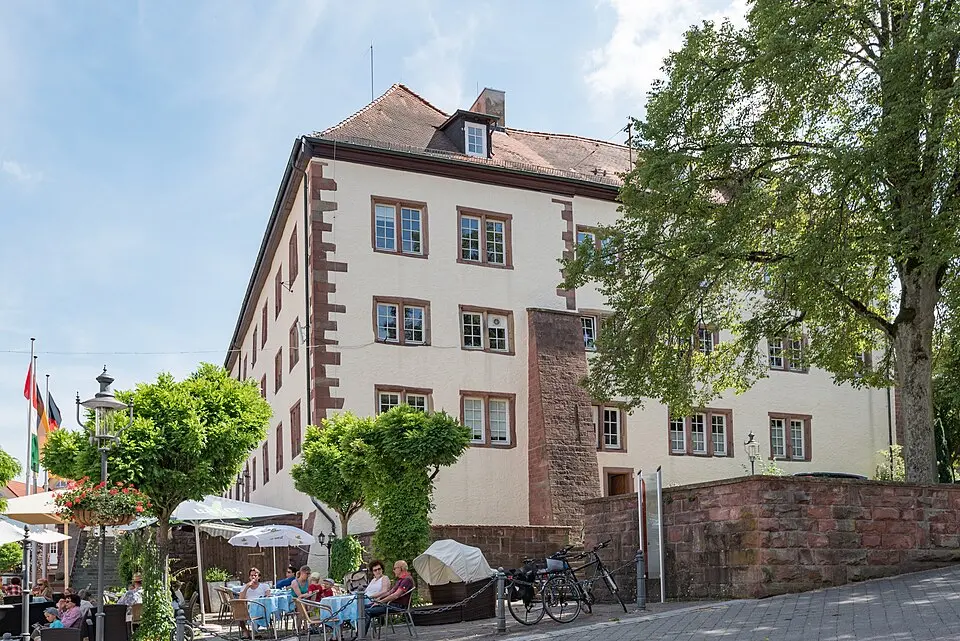 Schloss Walldürn
