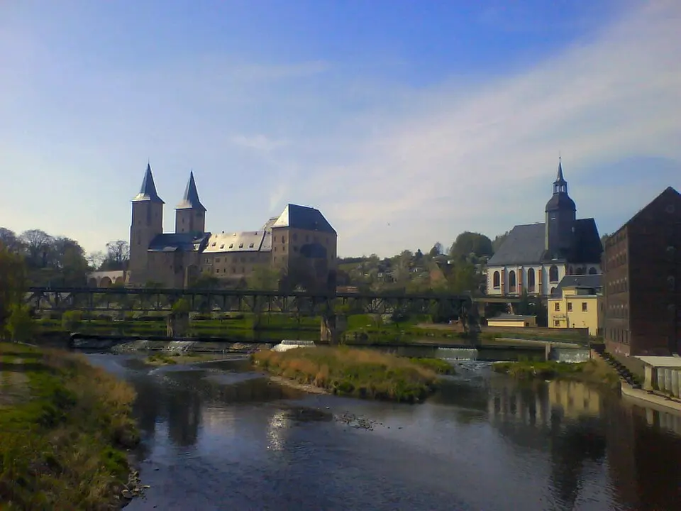 Schloss Rochlitz