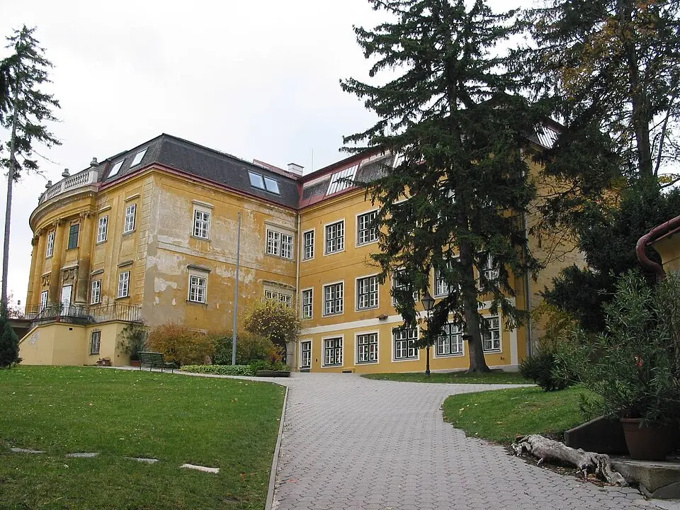Image: Extrawurst · CC BY-SA 3.0 Schloss Rodaun