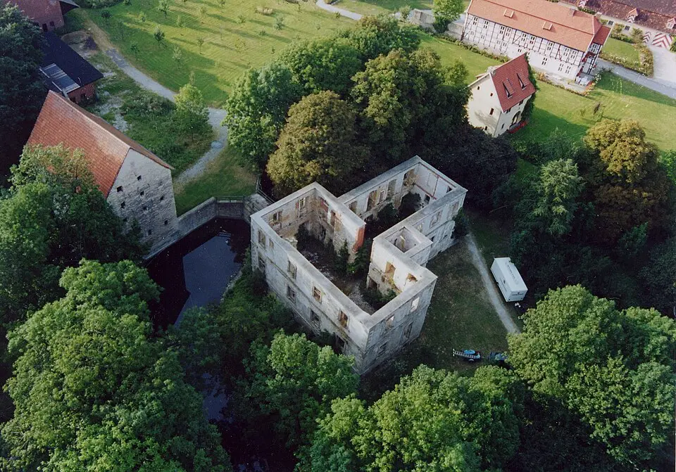 Image: Anton Dreier bzw. Kulturring Störmede · CC BY-SA 3.0 Geseke