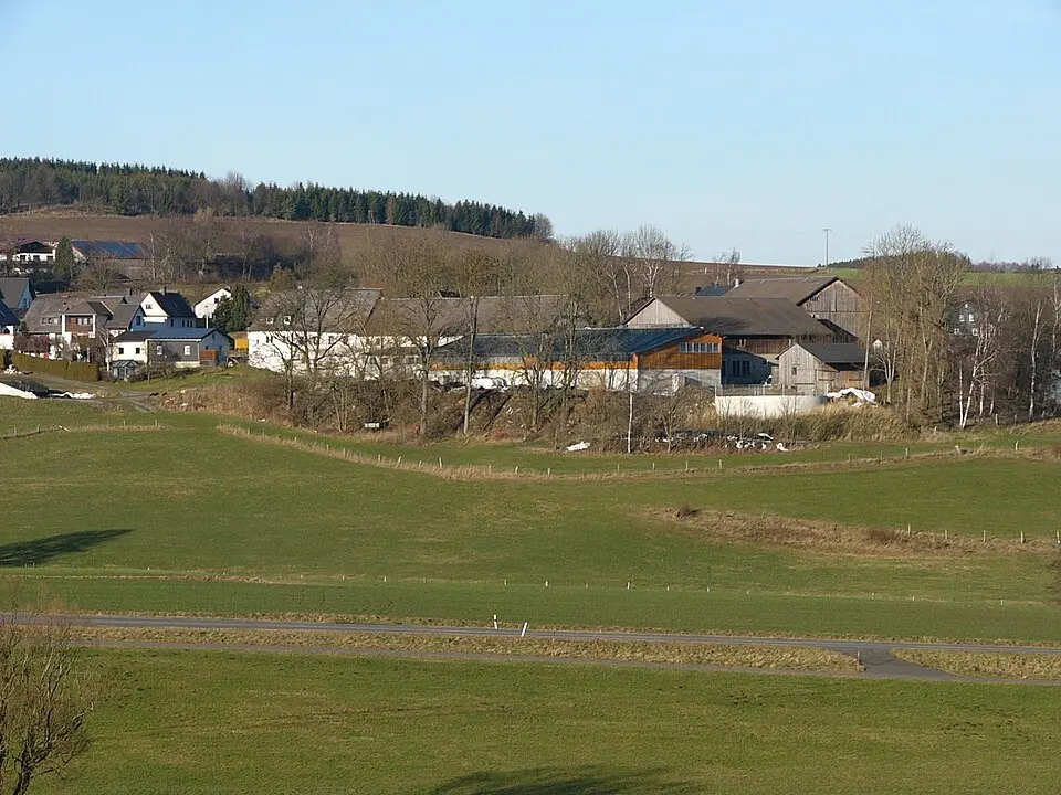 Schlossruine Thierbach