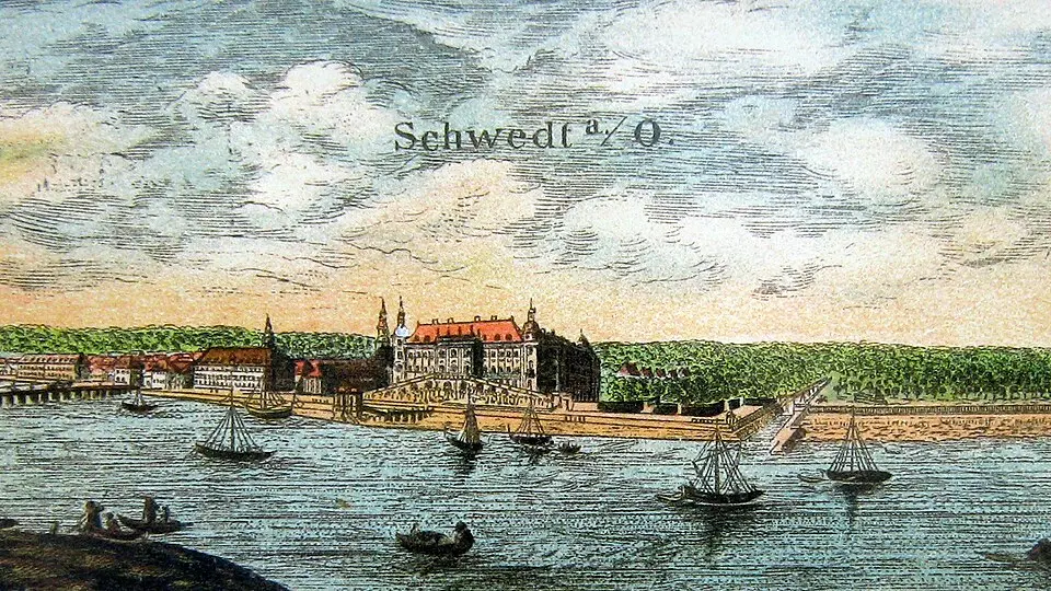 Schloss Schwedt