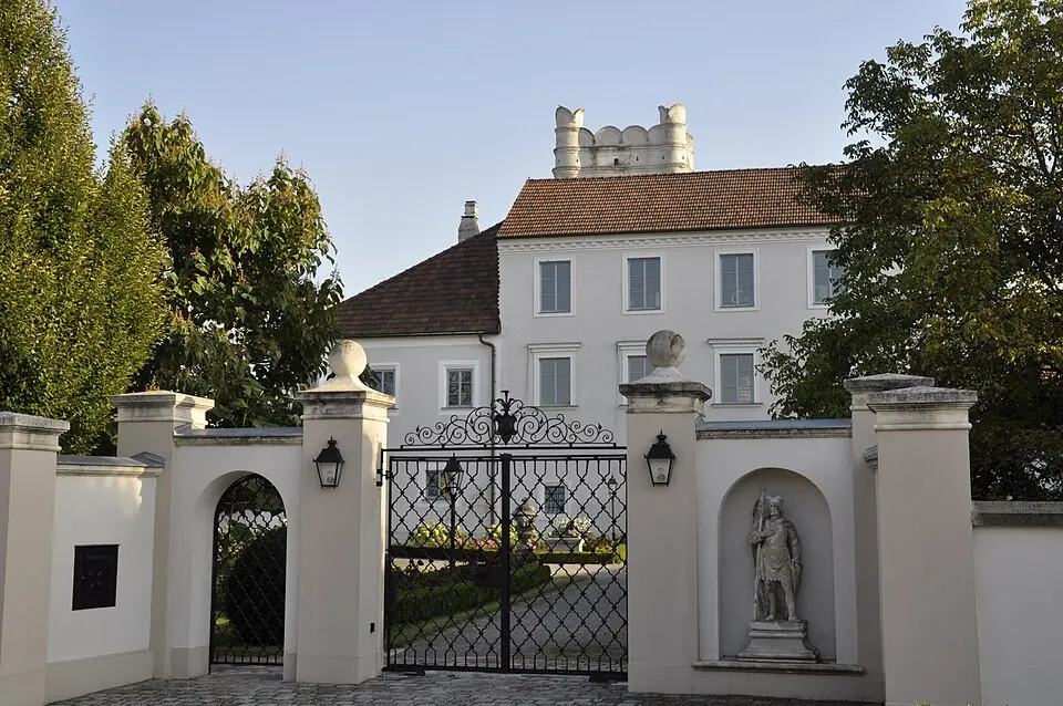 Schloss Seebarn