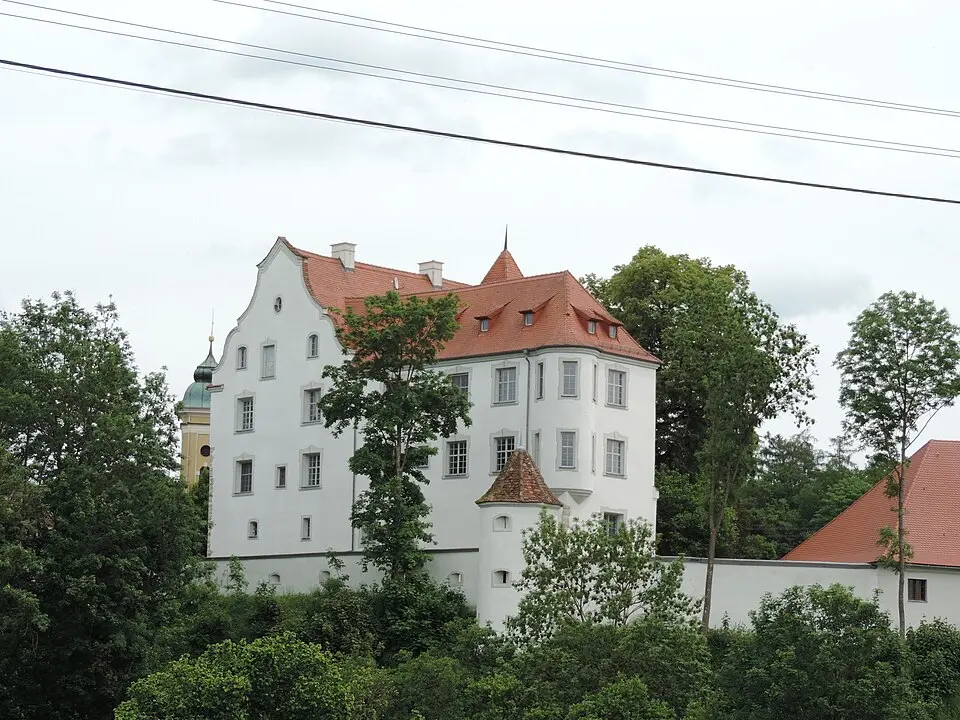 Schloss Stetten ob Lontal