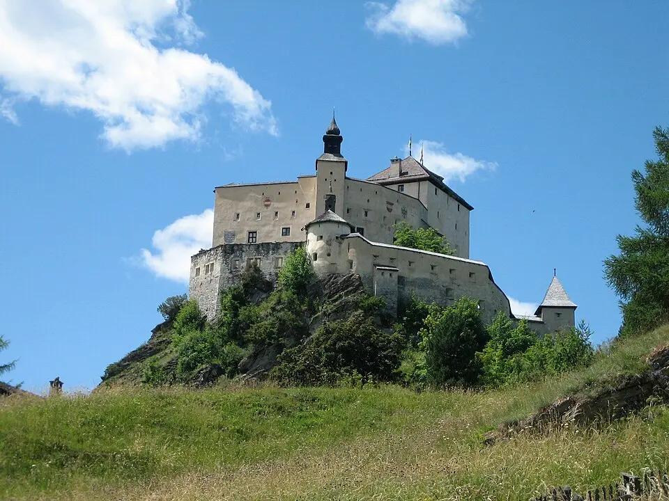 Schloss Tarasp
