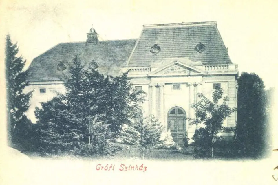 Grófi színház