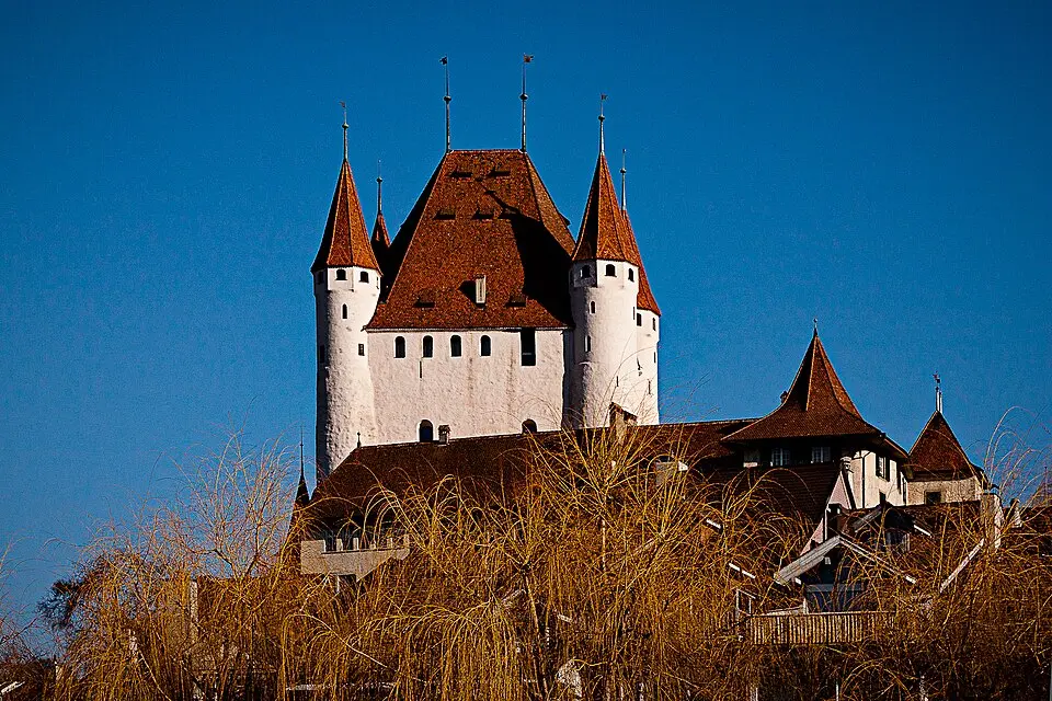 zámek Thun
