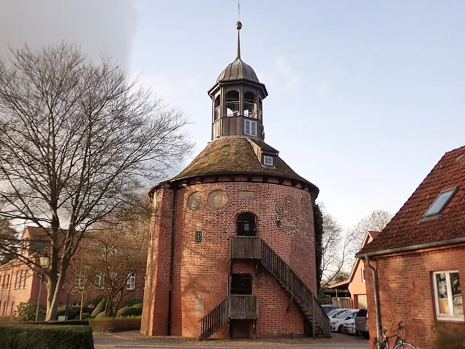 Schlossturm (Lauenburg/Elbe)