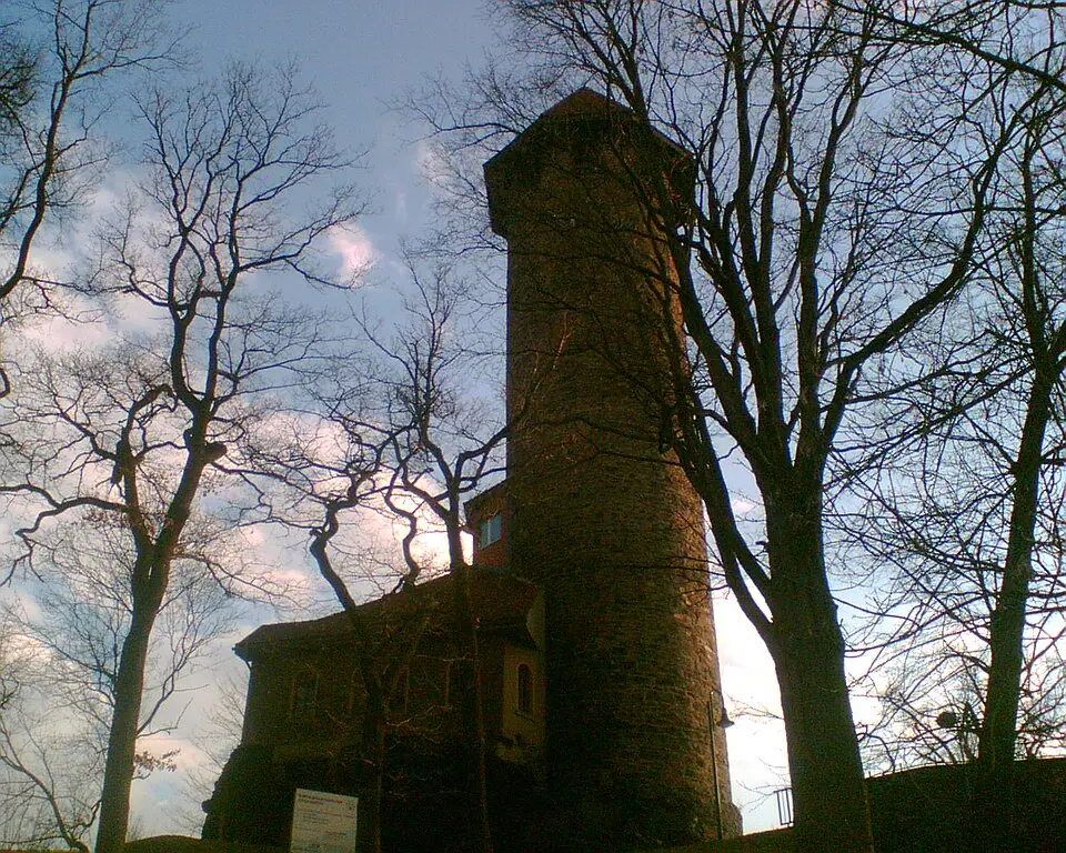 Burg Auerbach