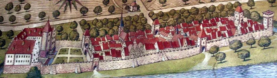 Slika: user:Salino01 · Public domain Schloss Wörth