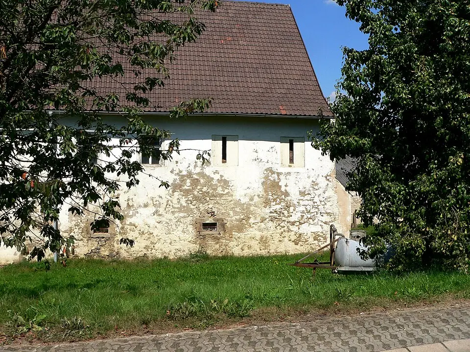 Burg Wasserknoden