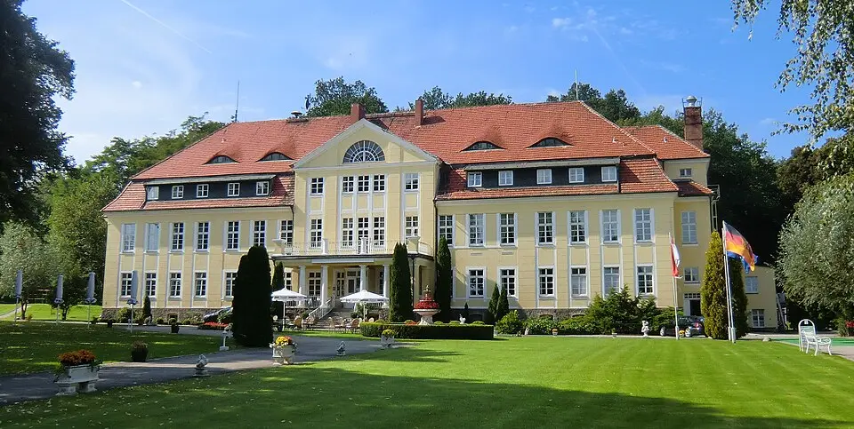 Schloss Wulkow