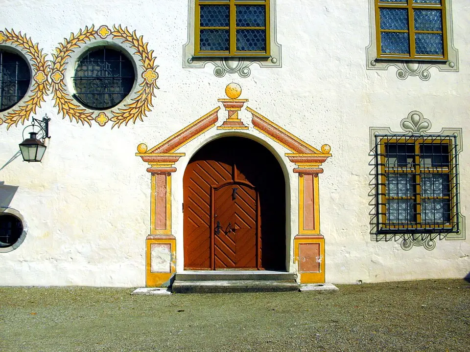 Obrázok: Bene16 · CC BY-SA 3.0 Kollegiatstift Zeil