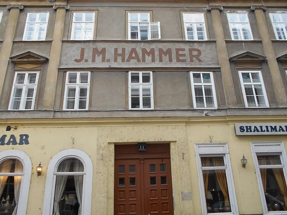 Wohnhaus