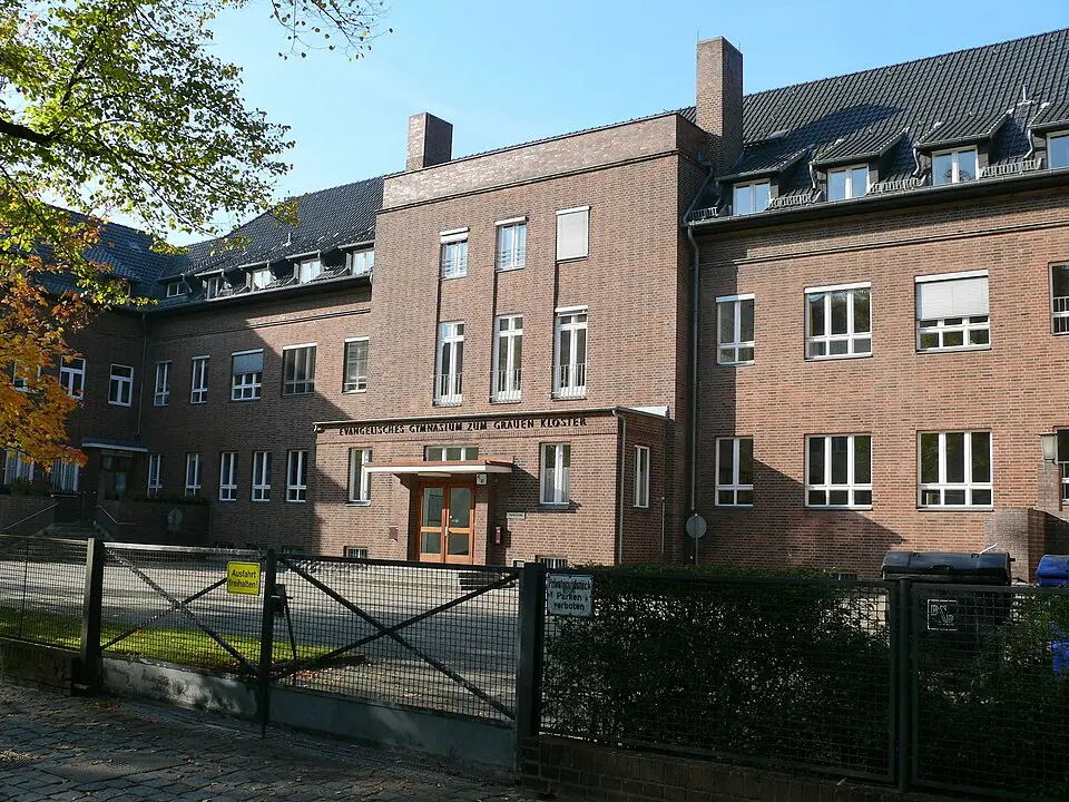 lycée berlinois du monastère franciscain
