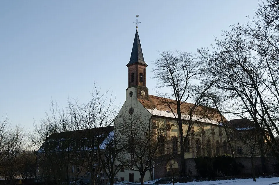 Benediktinerinnenkloster Schmerlenbach