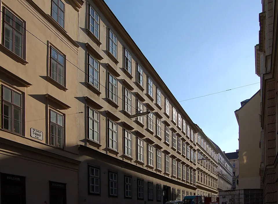 Wohnhaus