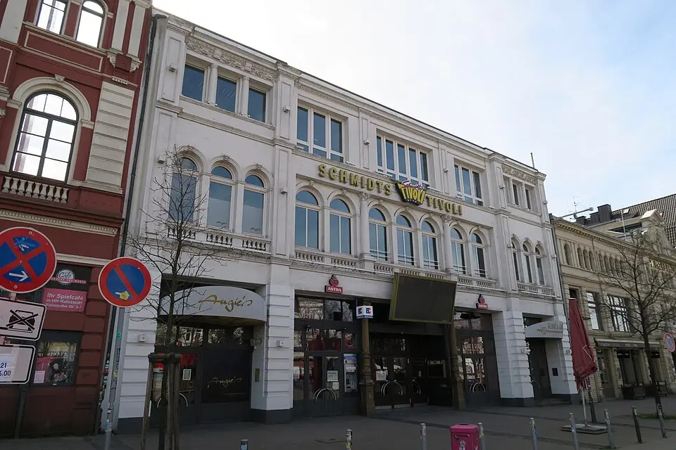 Schmidts Tivoli