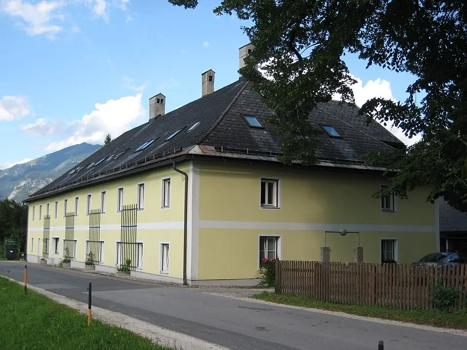 Schmiedehammer, ehem. Forsthaus