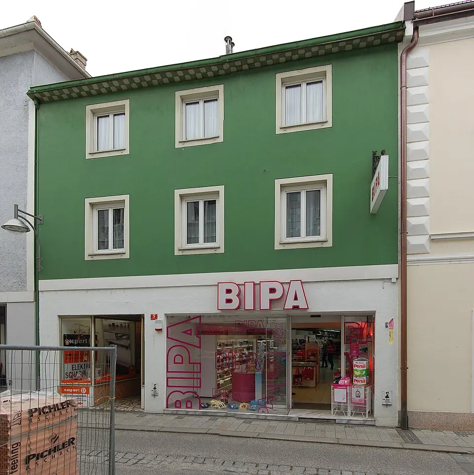 Bild: Michael Kranewitter · CC BY-SA 3.0 Bürgerhaus, Schaunbergerhof