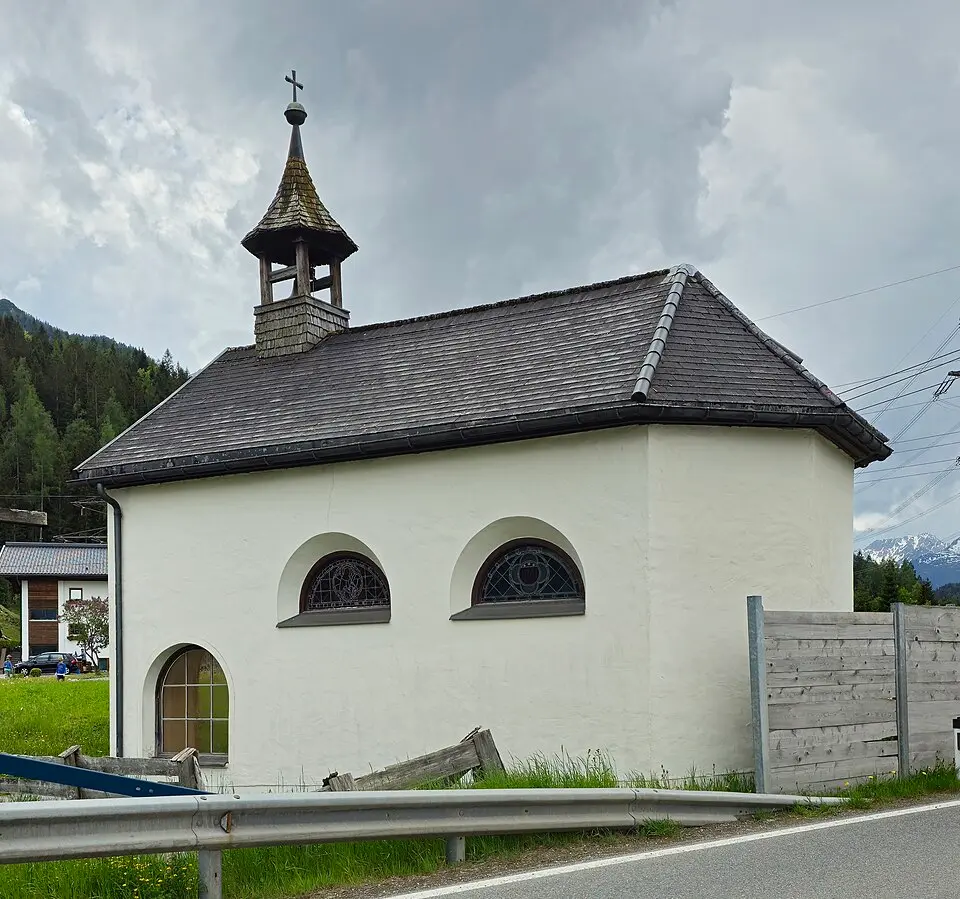 Kapelle Mariahilf in der Schmitte (bei der Schmieden)