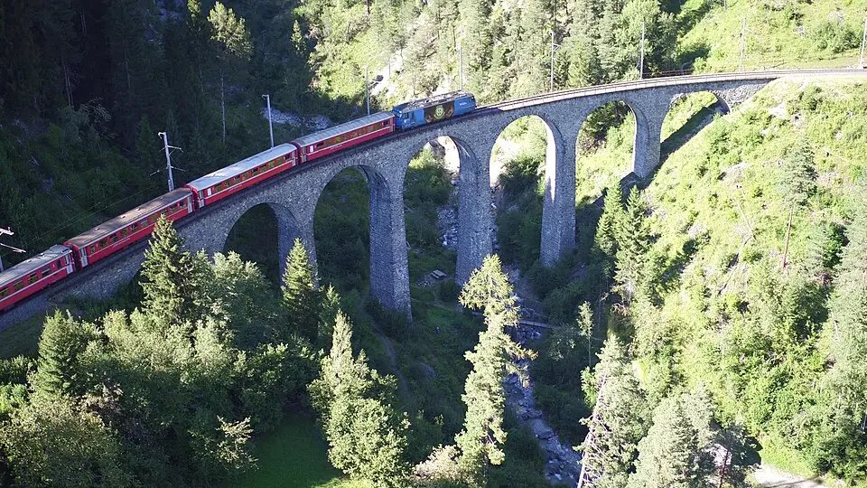 Schmittentobel-Viadukt